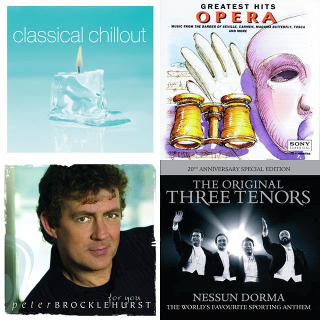 Famous Opera Songs You Know From Popular Culture - playlist by Jamie ...