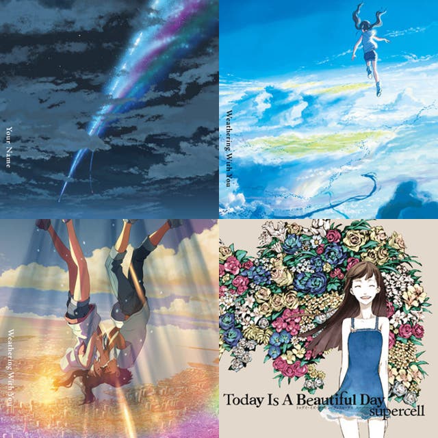 Anime song - playlist by alvinmun | Spotify
