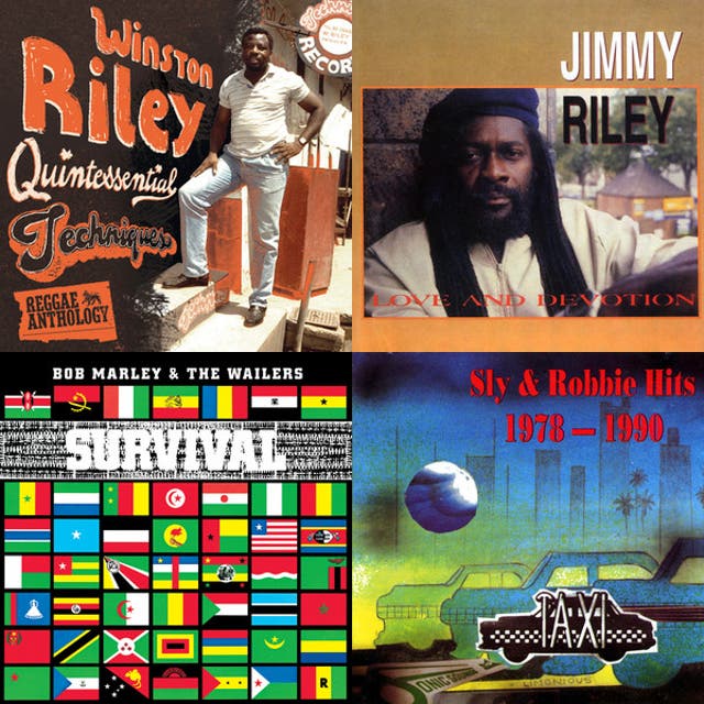 Old School 80's Reggae Dancehall - playlist by 👑Drew🇯🇲💫 JamRock🔥 | Spotify