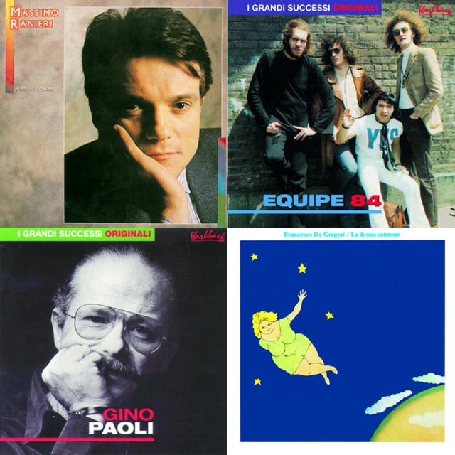 Anni sessanta | Anni settanta | Anni Ottanta | Musica Italiana | Cantautori | Italian Classics
