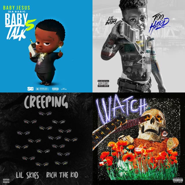 2018/2019 Rap - playlist by Austin Smith | Spotify