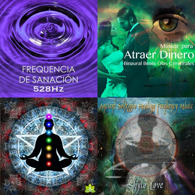 Frecuencia Solfeggio 528 Hz – Música para Sanar el Alma - playlist by ...