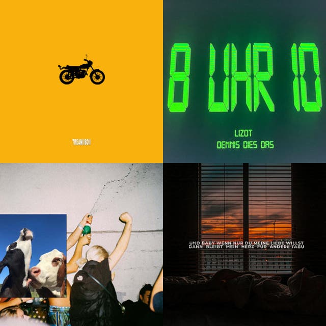 Marc 8teen Playlist By Leen Spotify