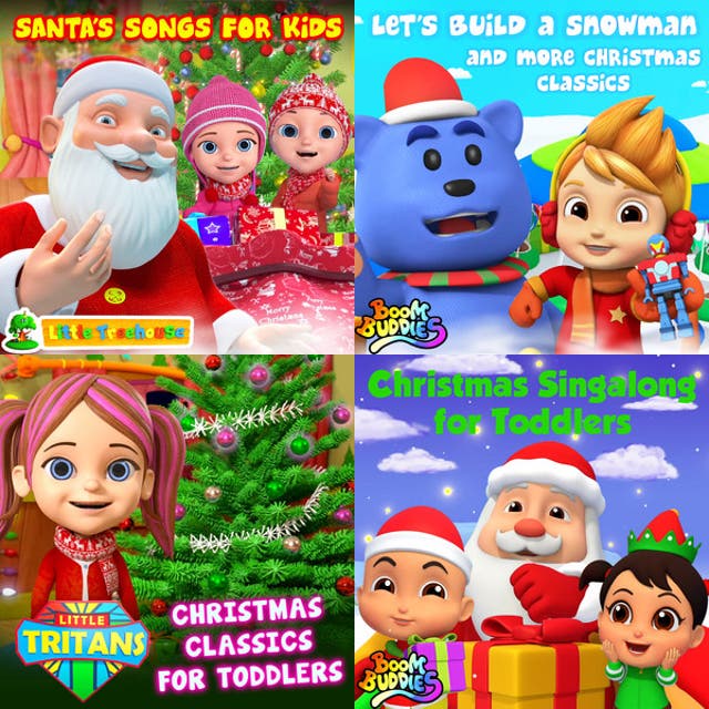 Christmas Songs for Kids - playlist by USP Digital | Spotify