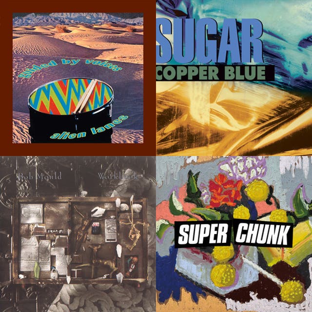 Top artists of Alternative Pop music genre - Chosic