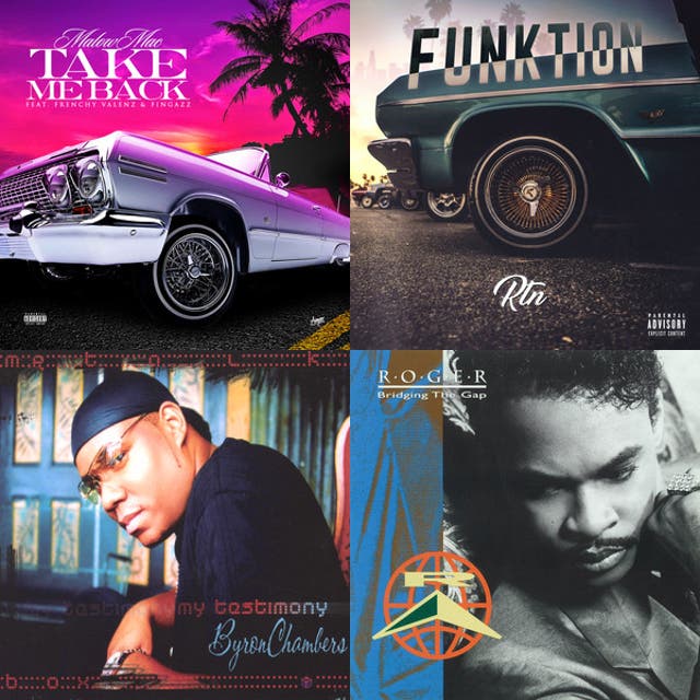 G-Funk/Talk Box - playlist by dynamic-five | Spotify