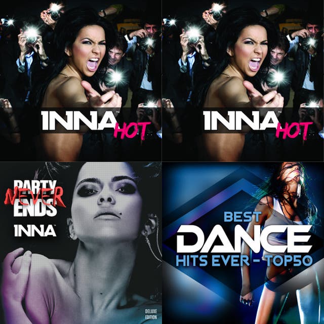 Inna best songs - playlist by Mañuelito | Spotify