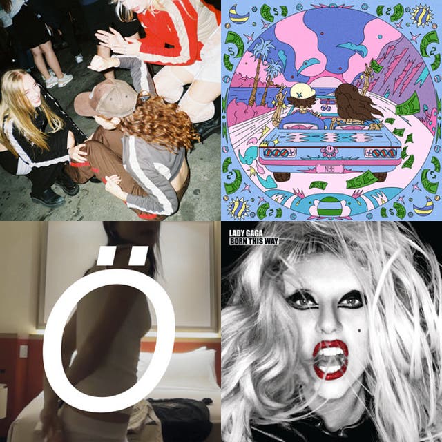 bedroom dance floor underwear pop may 2026 cover