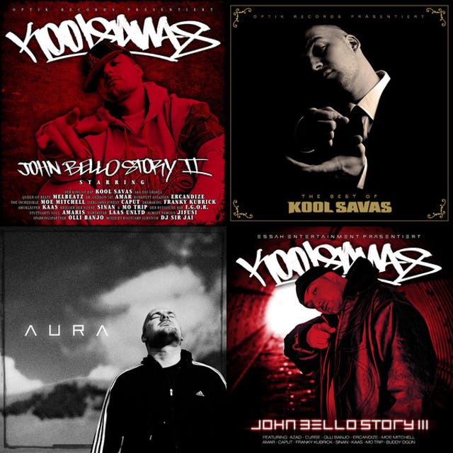 Bester deutscher Hip Hop & Rap