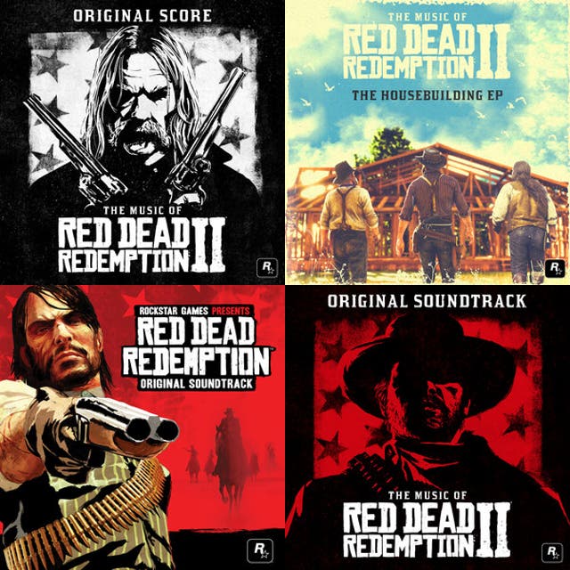 Red Dead Redemption - playlist by Riley Hughes-Wright | Spotify