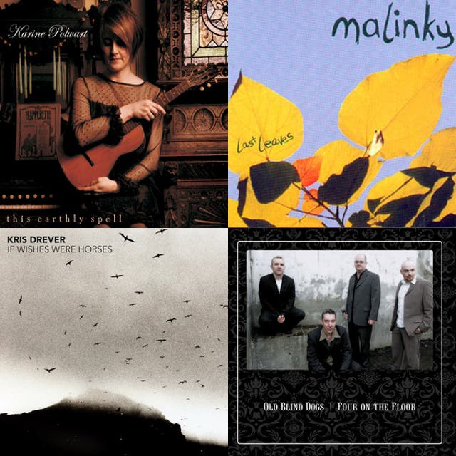 More songs from Scotland