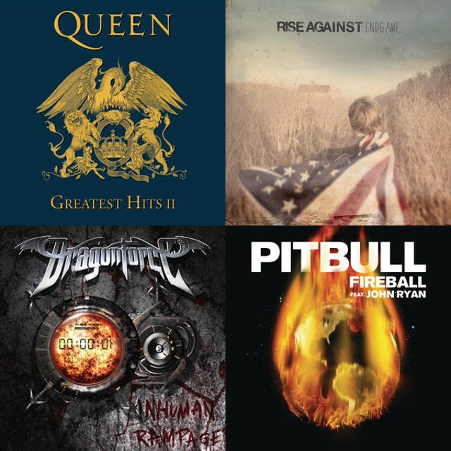 Fast Paced Songs - playlist by jvalladares21 | Spotify