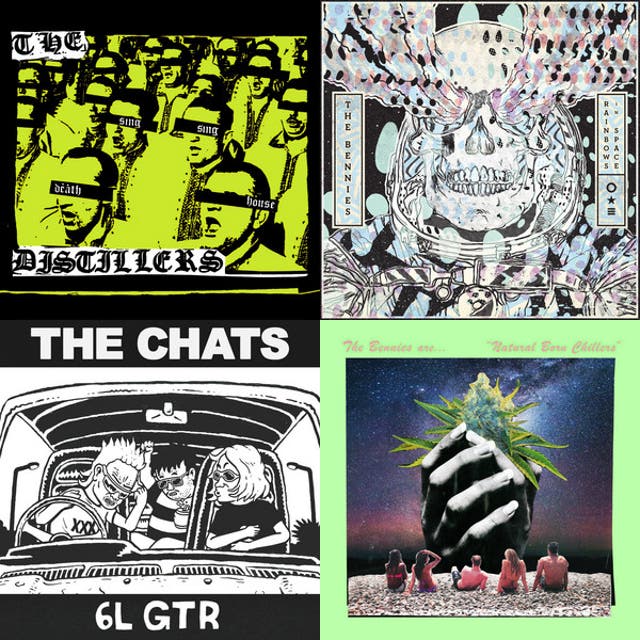 Newish Ska Punk Run/Spin