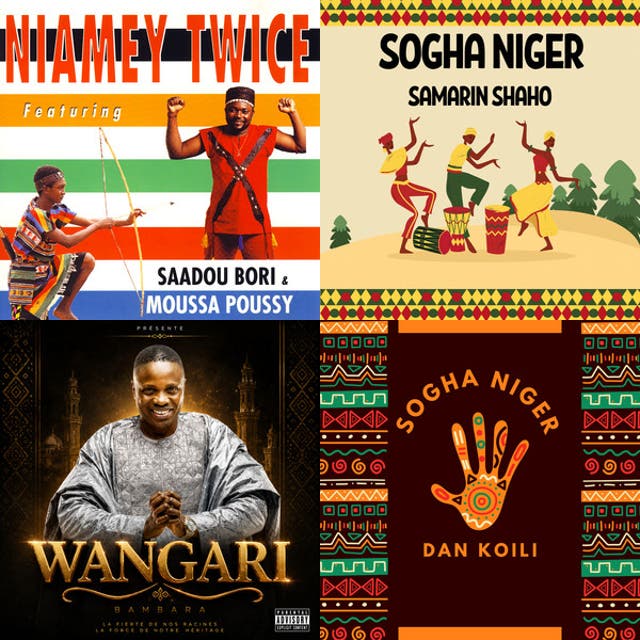 Niger musique 