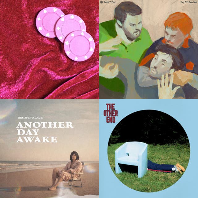 Timeless Indie Dream Pop cover