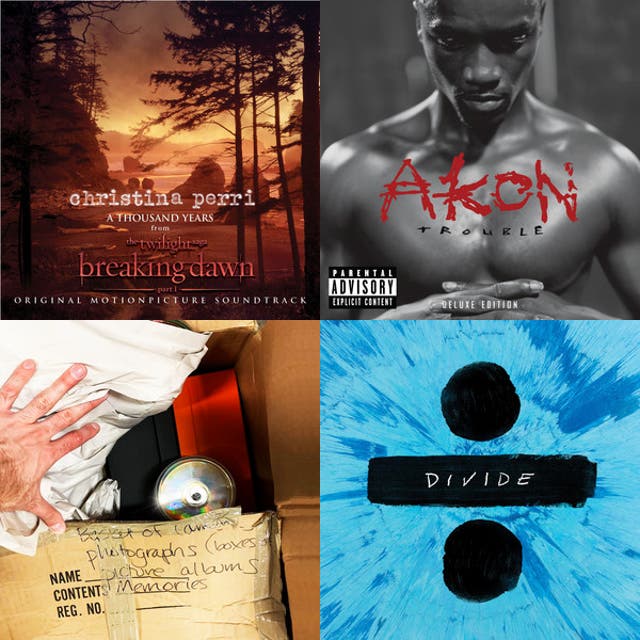 A Thousand Years - playlist by Manoji. | Spotify