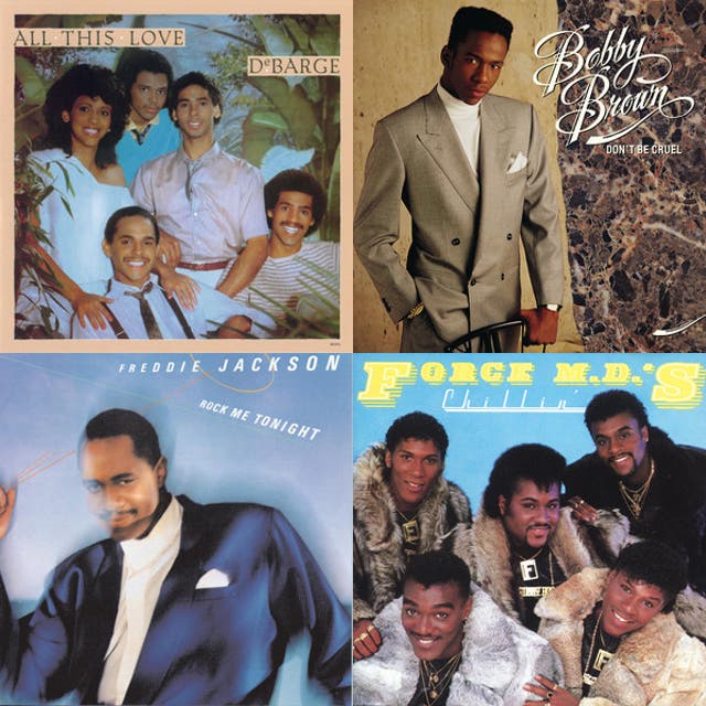 80's R&B Love Songs - playlist by Rose | Spotify