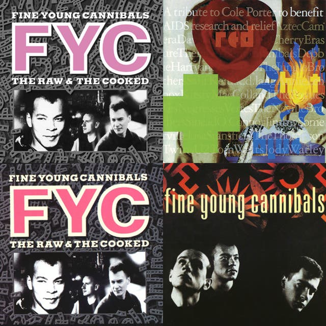 The Best of Fine Young Cannibals - Greatest Hits - FYC - playlist by ...