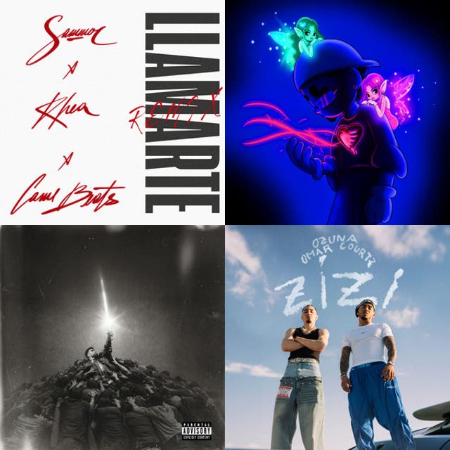 TOP 50 DJ KESSLER Spotify playlist cover art