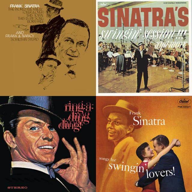 Sinatra, Armstrong, Presley, Simone, beat's - playlist by Rafohta | Spotify