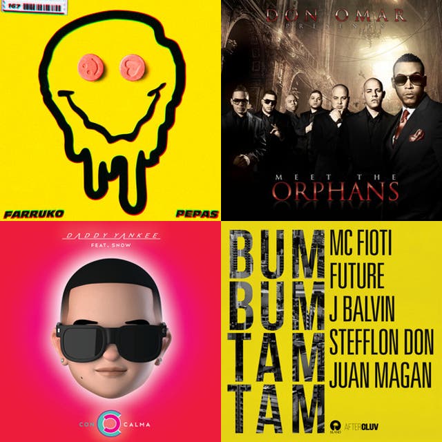 Popular Spanish songs 