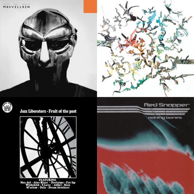 Cover artwork for Spotify playlist 25.02