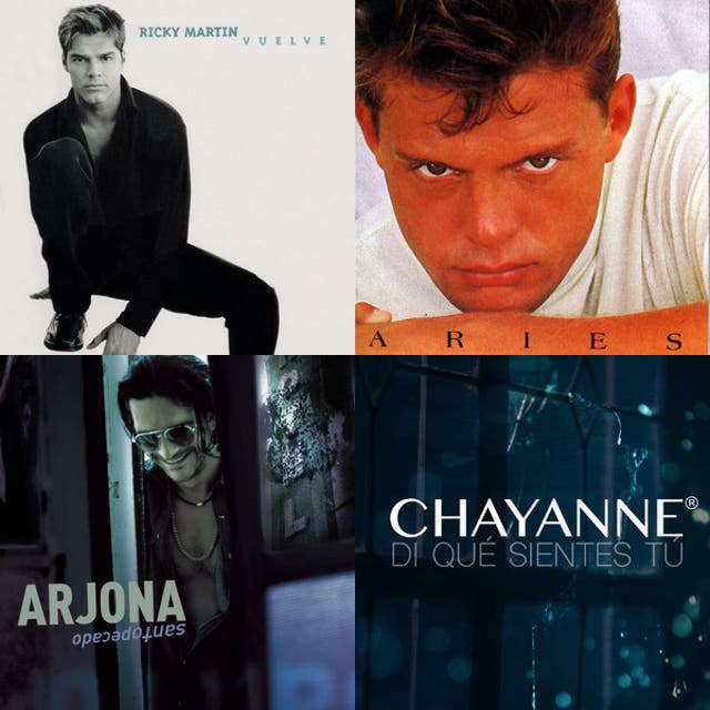 Lentos Latinos Clasicos En Español playlist cover