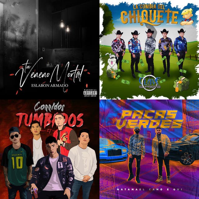 Corridos para las rutas. 🤠🥵 - playlist by Karla Santos | Spotify
