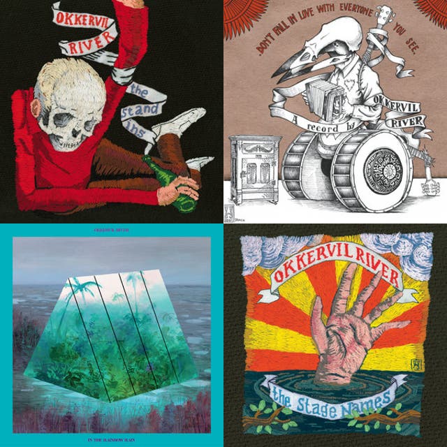 Imagem de Okkervil River