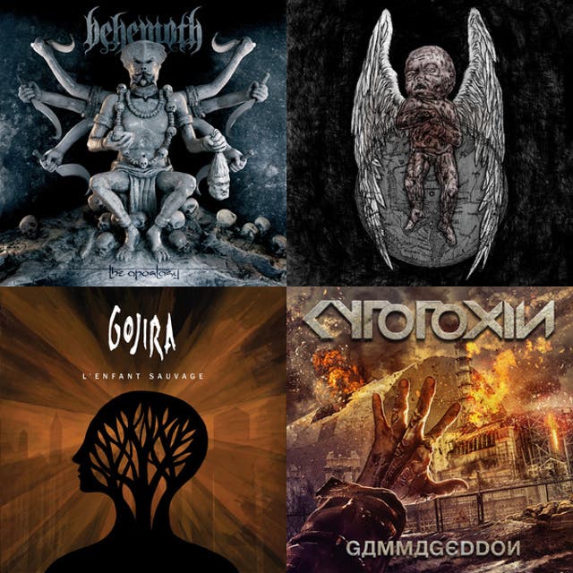 Instrumental Metal Songs / Enstrümental Metal Şarkılar - playlist by ...