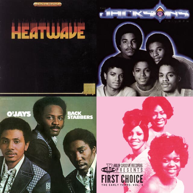 The Groove Line - playlist by Joseph Aaron Barbalaco | Spotify
