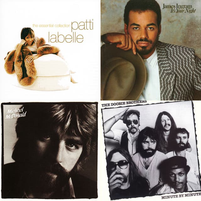 70’s/80’s/90’s Soul & RnB - playlist by rozoude | Spotify