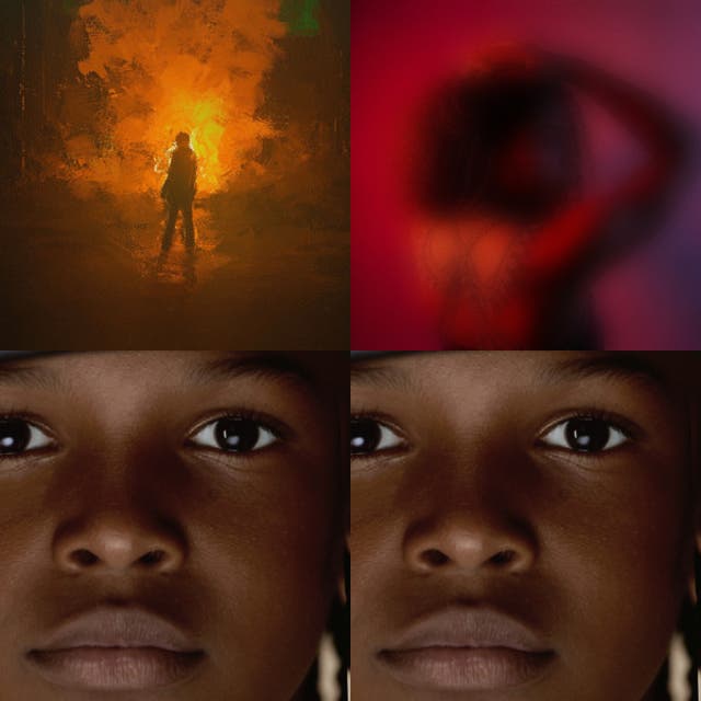Young Roddo new songs, Young Roddo new release, Young Roddo new album, Young Roddo no bad grades, Spotify playlist cover art
