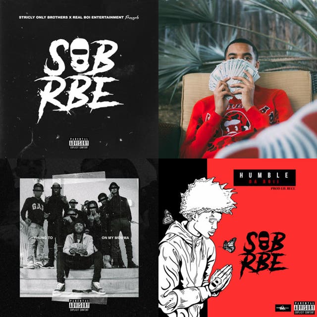 SOB X RBE - playlist by Hector Villa | Spotify