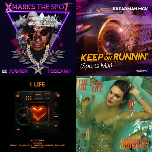 Best Songs 2026-2027 Spotify playlist cover art