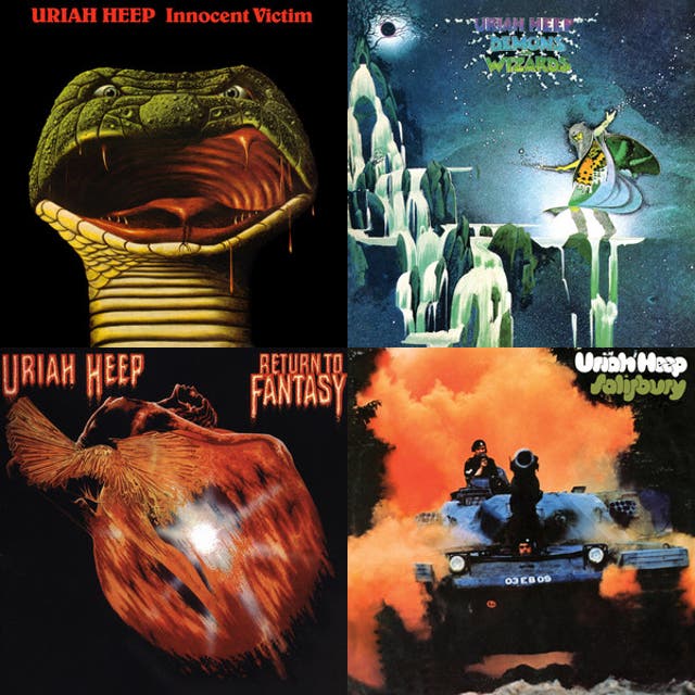 Imagem de Uriah Heep
