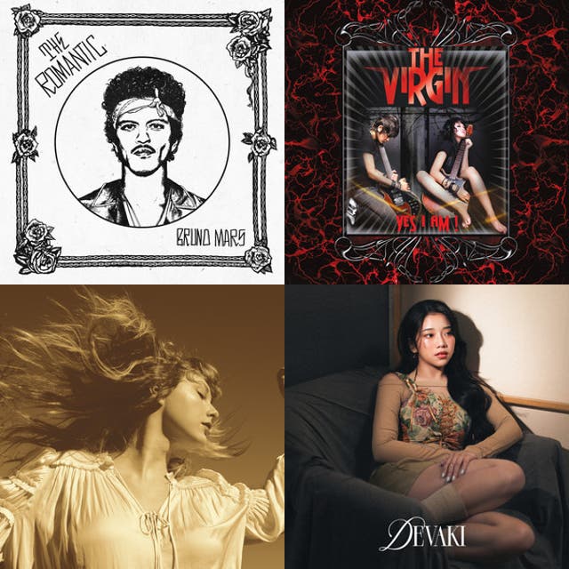 Playlist-ku No.1
