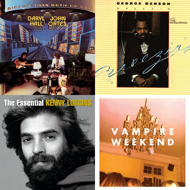 Yacht Rock playlist by Music League Spotify