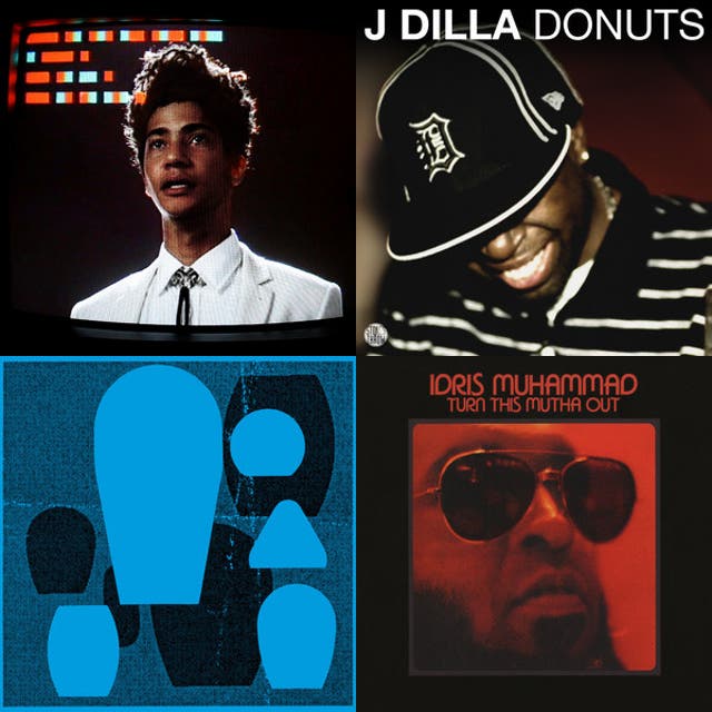 Cover artwork for Spotify playlist 23.05