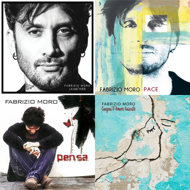 Imagem de Fabrizio Moro