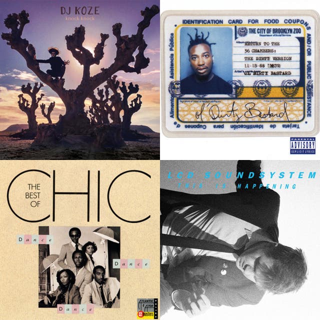 Cover artwork for Spotify playlist 19.01
