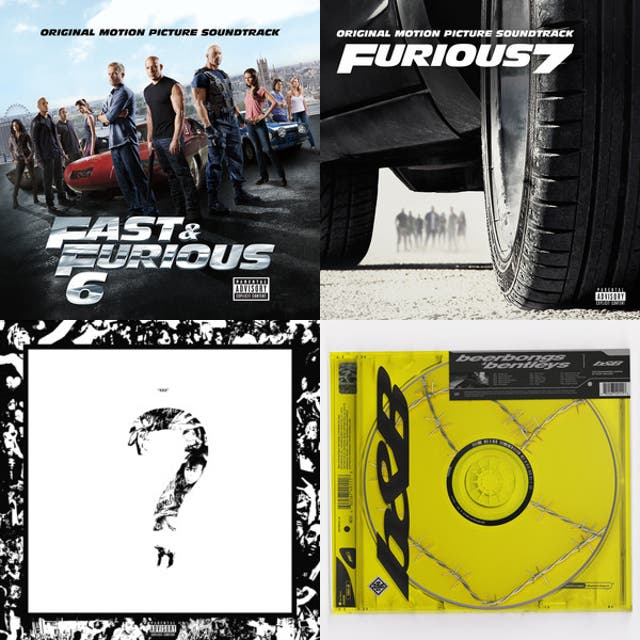 CAR MUSIC Spotify playlist cover art
