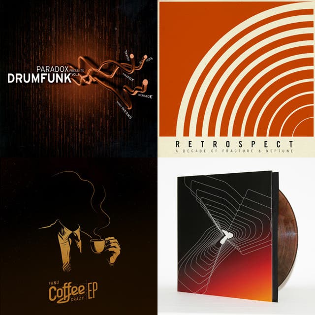 Drumfunk / Autonomic / Halftime / Intelligent Jungle