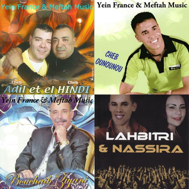 Raï 3robi راي عروبي playlist cover