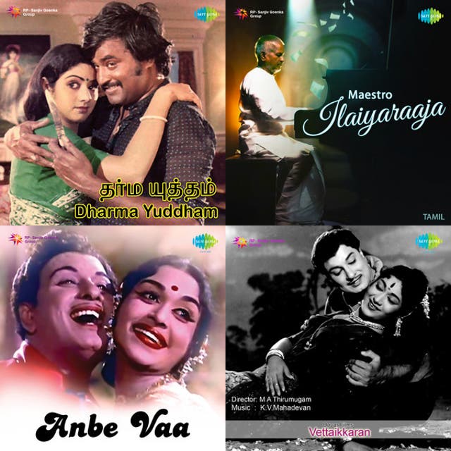 old tamil songs 60 playlist by Roiess ⚡️ Spotify
