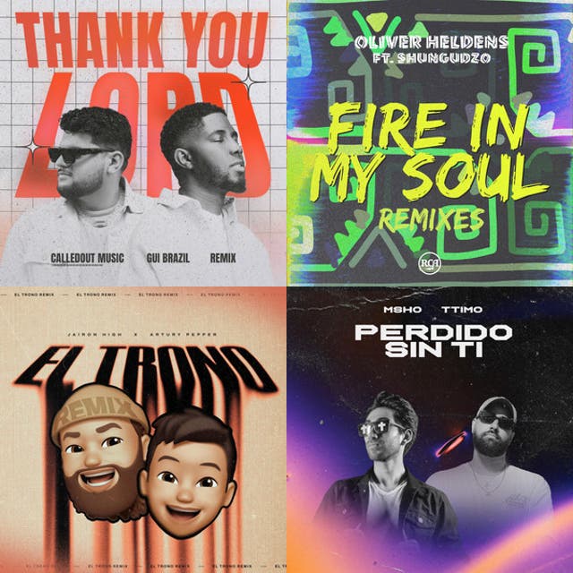 Dj Blitz Gym & Latin House Christian Music