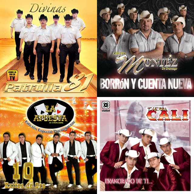 Música duranguense
