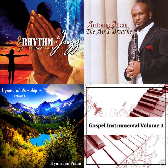 Smooth & Instrumental Gospel Jazz - playlist by LoRhett | Spotify