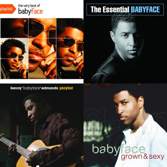 Babyface – Playlist: The Very Best Of Babyface - playlist by Ana 