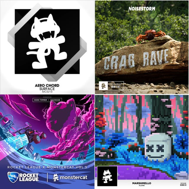 Monstercat Nostalgia - playlist by Neyako | Spotify